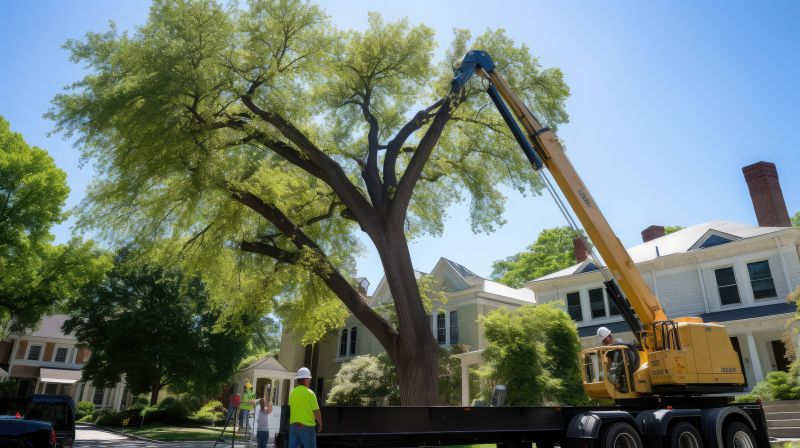 Tree and Vegetation Removal